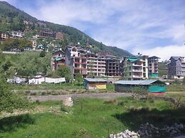 Goroomgo Mareema Pure Veg Hotel Manali
