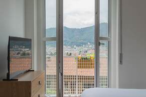 Como Panorama in Como