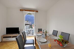 Castle View in Bellinzona