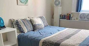 Cozy 2 BR by River- Crooked Steeple Hall