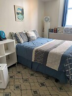 Cozy 2 BR by River- Crooked Steeple Hall