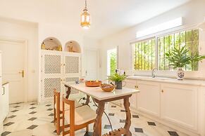 Cortijo Villa Padierna El Lago