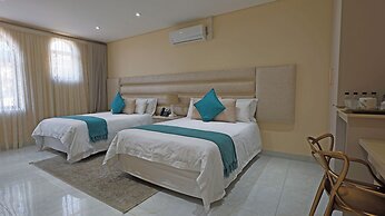 Qurtuba Hotel and Spa