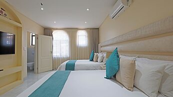 Qurtuba Hotel and Spa