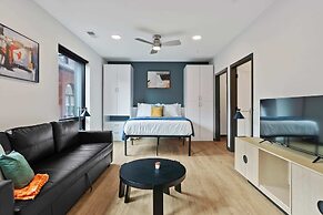 CozySuites at Block20