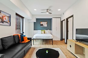 CozySuites at Block20