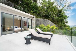 Open Hill View 3BR Natural Park Villa 1