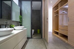 Open Hill View 3BR Natural Park Villa 1