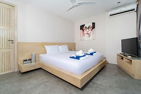 Open Hill View 3BR Natural Park Villa 1