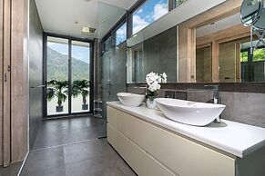 Open Hill View 3BR Natural Park Villa 1