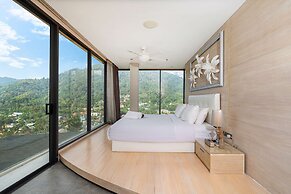 Open Hill View 3BR Natural Park Villa 1