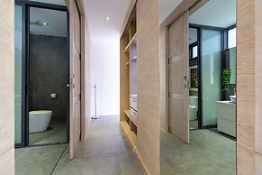 Open Hill View 3BR Natural Park Villa 1