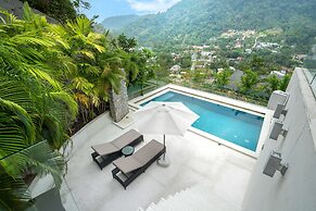 Open Hill View 3BR Natural Park Villa 1