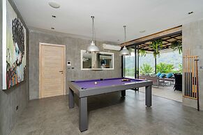 Open Hill View 3BR Natural Park Villa 1