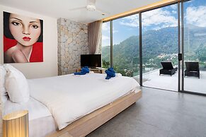 Open Hill View 3BR Natural Park Villa 1