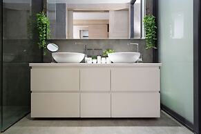 Open Hill View 3BR Natural Park Villa 1