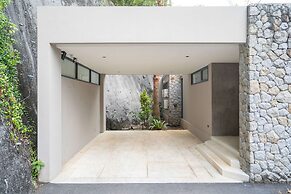 Open Hill View 3BR Natural Park Villa 1