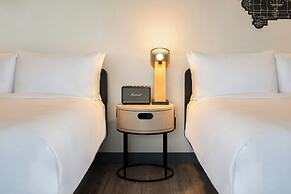 Aloft Sacramento Airport Natomas