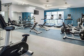 Aloft Sacramento Airport Natomas