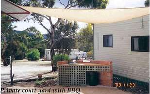 Stawell Caravan Park