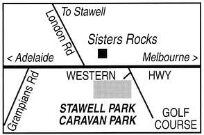 Stawell Caravan Park