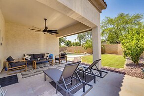 Gilbert Home w/ Private Pool & Yard!