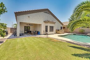 Gilbert Home w/ Private Pool & Yard!