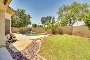 Gilbert Home w/ Private Pool & Yard!