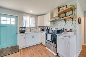 Pet-friendly Moclips Home: Walk to Mocrocks Beach!