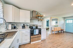 Pet-friendly Moclips Home: Walk to Mocrocks Beach!