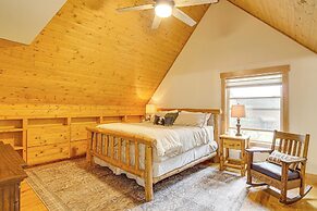 Cle Elum Cabin w/ Hot Tub, 4 Grills & Game Room!