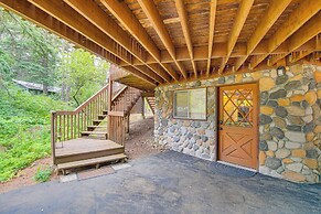 Cle Elum Cabin w/ Hot Tub, 4 Grills & Game Room!