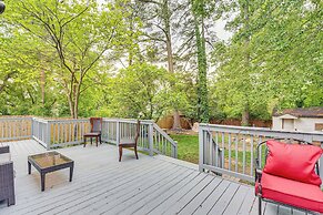 Atlanta Area Vacation Rental < 4 Mi to Airport!