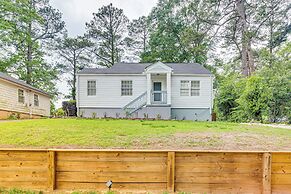 Atlanta Area Vacation Rental < 4 Mi to Airport!