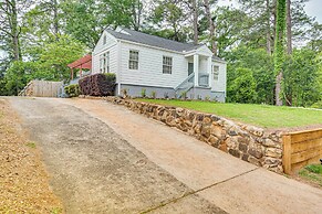 Atlanta Area Vacation Rental < 4 Mi to Airport!