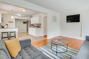 Atlanta Area Vacation Rental < 4 Mi to Airport!