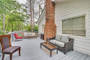 Atlanta Area Vacation Rental < 4 Mi to Airport!