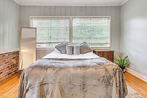 Atlanta Area Vacation Rental < 4 Mi to Airport!