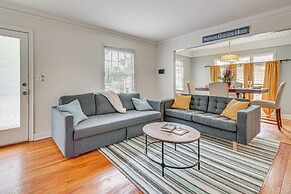 Atlanta Area Vacation Rental < 4 Mi to Airport!