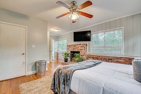 Atlanta Area Vacation Rental < 4 Mi to Airport!