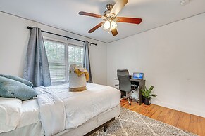 Atlanta Area Vacation Rental < 4 Mi to Airport!
