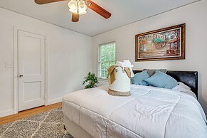 Atlanta Area Vacation Rental < 4 Mi to Airport!