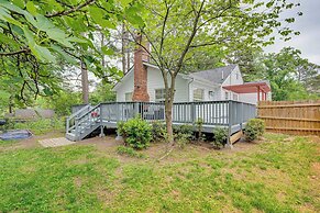 Atlanta Area Vacation Rental < 4 Mi to Airport!