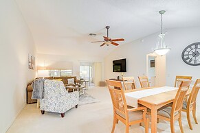 Pet-friendly Home in The Villages w/ Private Lanai