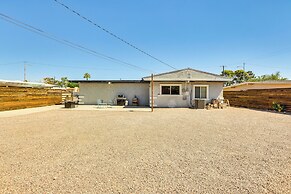 Dog-friendly North Las Vegas Home ~ 9 Mi to Strip!