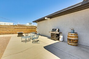 Dog-friendly North Las Vegas Home ~ 9 Mi to Strip!