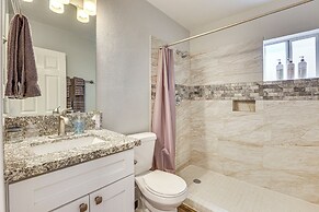 Dog-friendly North Las Vegas Home ~ 9 Mi to Strip!