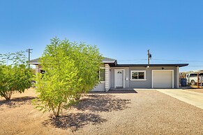 Dog-friendly North Las Vegas Home ~ 9 Mi to Strip!