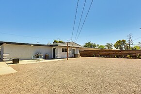 Dog-friendly North Las Vegas Home ~ 9 Mi to Strip!