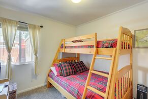 2 Mi to Big Bear Lake: Family-friendly Cabin